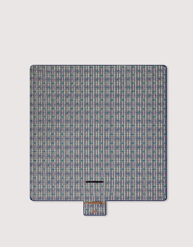 The Somewhere Co - Bluebell Picnic Rug