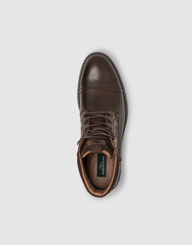 Rodd & Gunn - Dunedin Military Boot
