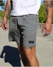 Vacancy Co - Aztek Swim Short