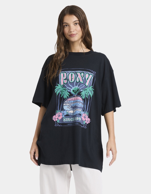 Roxy - Womens Sunsetter T-Shirt