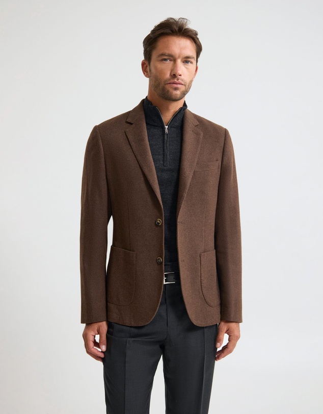 Oxford - Milton Wool Blend Blazer
