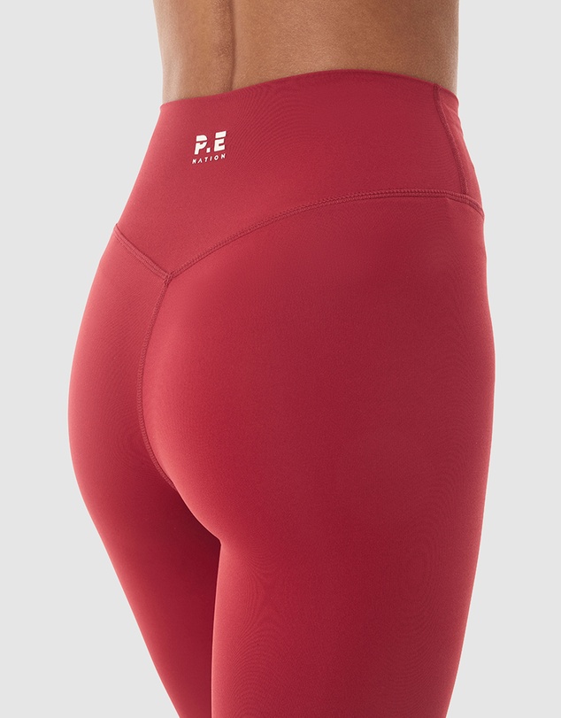 P.E Nation - Signature Full Length Leggings