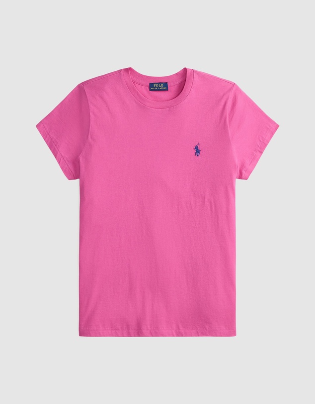 Polo Ralph Lauren - Classic Fit Cotton Jersey Crewneck Tee