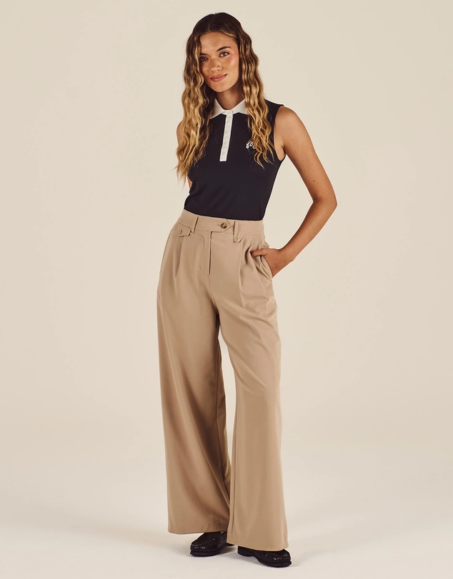 Malbon - Lucy Wide Leg