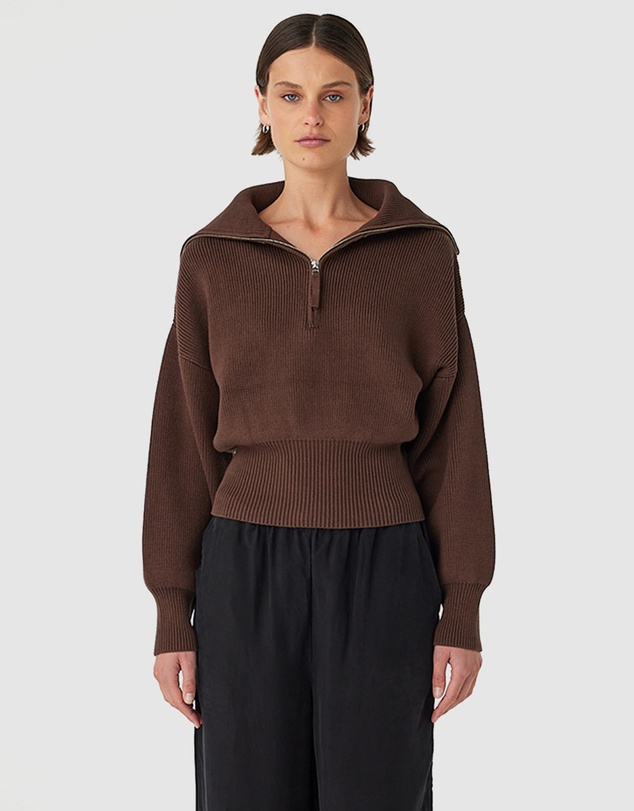 Arcaa - Marely Zip Sweater