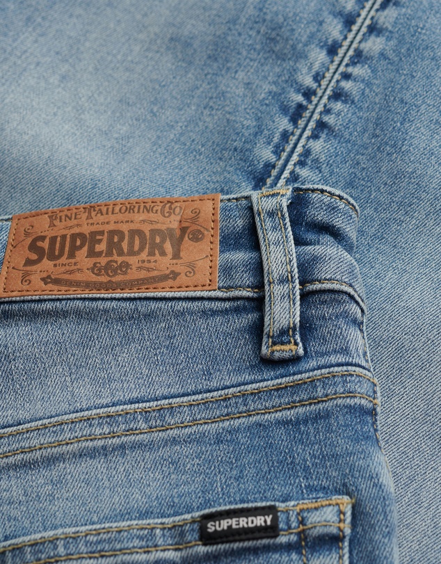 Superdry - High Rise Skinny Jean