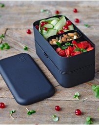 Monbento - Monbento MB Original Bento Box – Black Onyx
