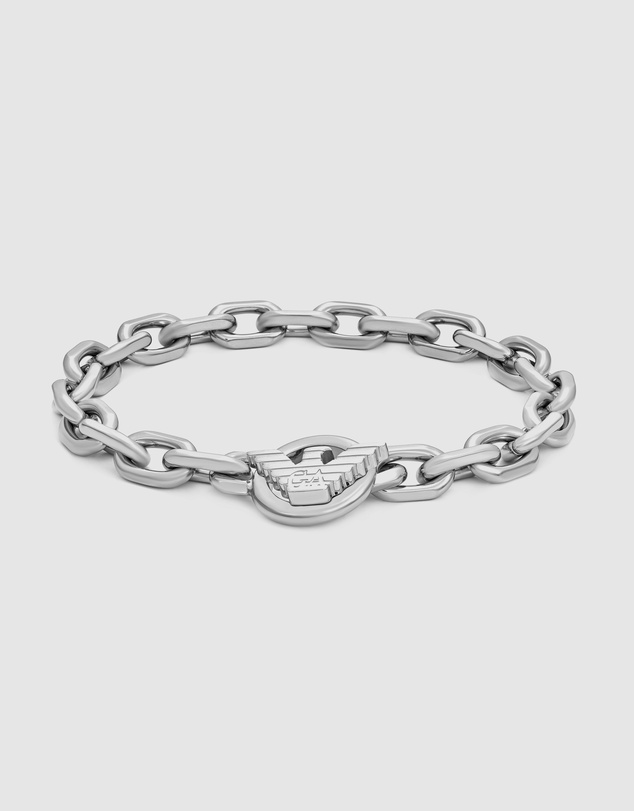 Emporio Armani - Emporio Armani Silver Bracelet