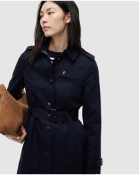Tommy Hilfiger - Heritage Single Breasted Trench Coat