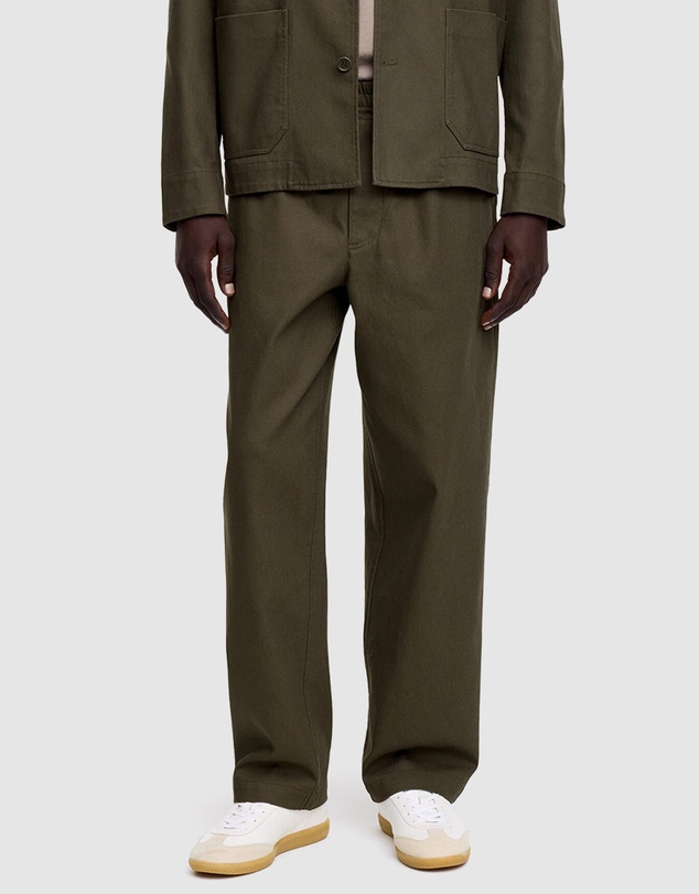 ARKET - Eagles Drawstring Trousers