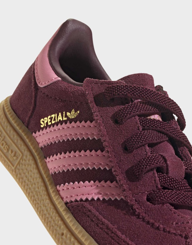 adidas Originals - Handball Spezial Comfort Closure Elastic Lace Shoes Infants