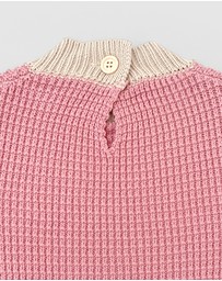WITH LOVE FOR KIDS - Knitted Jumper - Babies - Kids