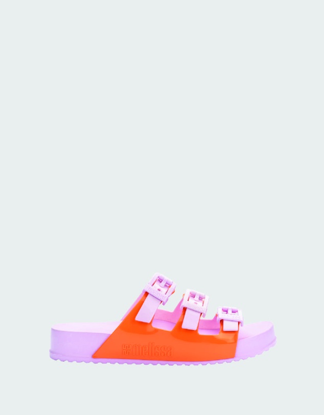Melissa - Melissa Cozy Stripes