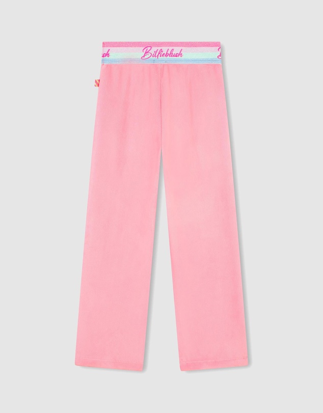 Billieblush - Logo Trousers - Kids-Teens