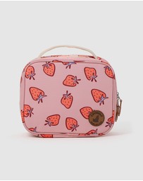 Crywolf - EVERYDAY LUNCH BAG Strawberry Splash
