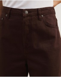 Atmos&Here - Milla Straight Leg Jeans