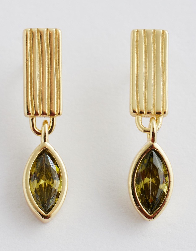 Native Sol - Akira Earrings
