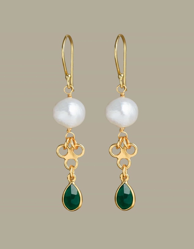 Meshca - Dela Earrings