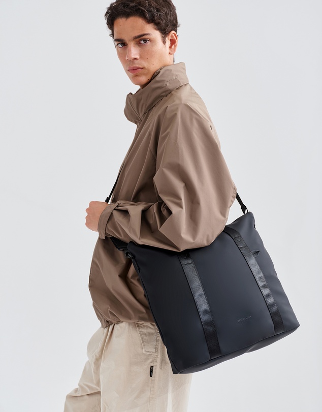 Gaston Luga - Däsh - Shopper Tote Waterproof 17.30 Travel Carry Bag