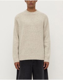 Assembly Label - Lief Wool Blend Knit