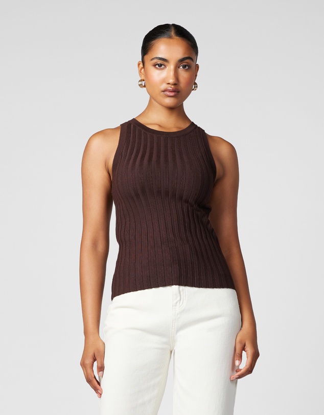 MVN - Cloudscape Knit Top