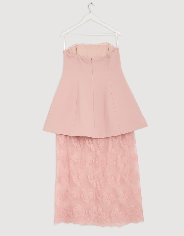 Revibe - Repaired CHANCERY Lily Lace Dress - AU 16