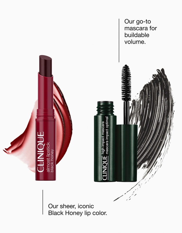 Clinique - Merry Minis Set