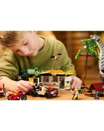LEGO Jurassic World - 76973 Raptor & Titanosaurus Tracking Mission