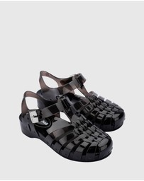 Melissa - Melissa Possession Pescura Heel + Scholl