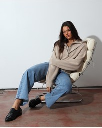 Madison The Label - Remy Knit Jumper