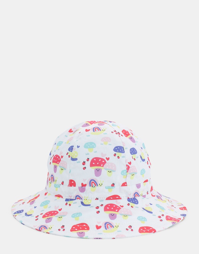 Morgan & Taylor - Mini Mushroom Bucket Hat