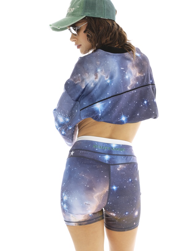THE TALES - Tales Galaxy Sports Shorts