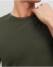 Jack & Jones - Organic Cotton Basic T-Shirt