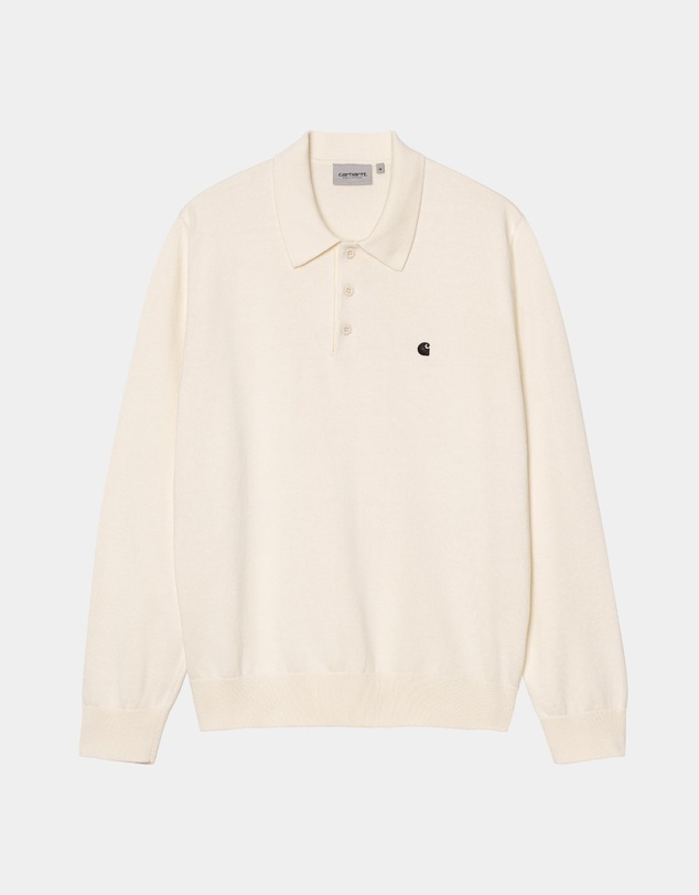 Carhartt WIP - LS Madison Polo