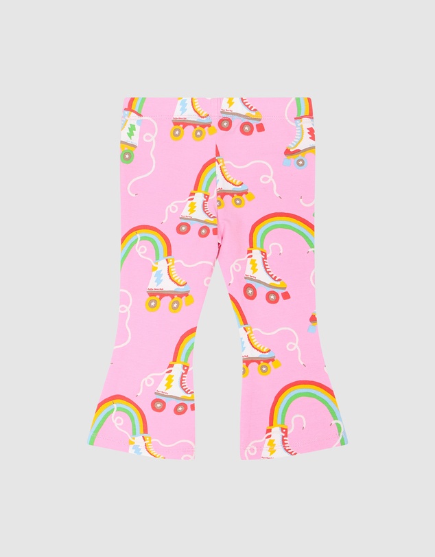 Rock Your Baby - Let The Good Times Roll Baby Lolly Legging