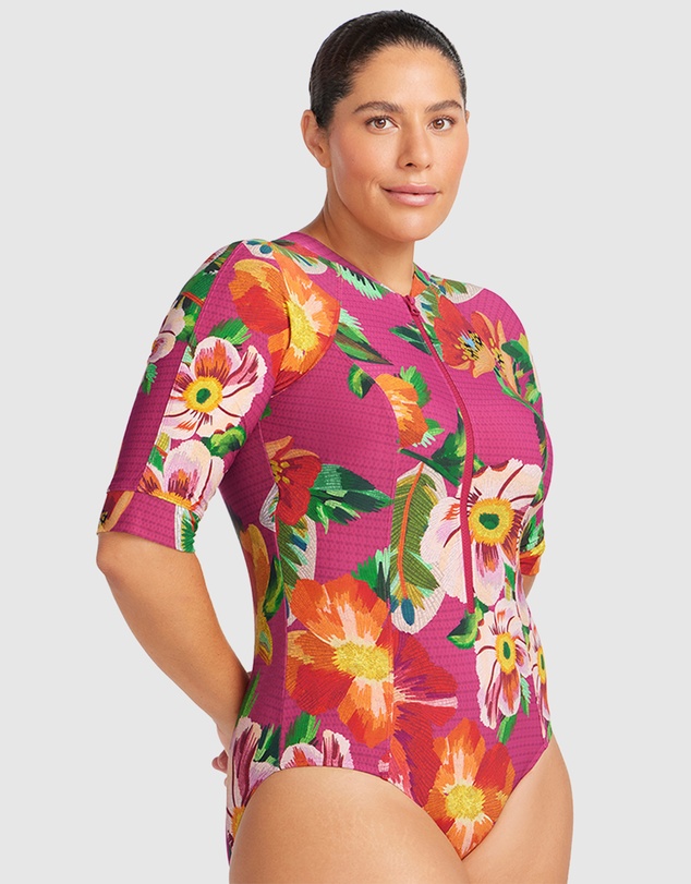 Artesands - Le Recife Sunsafe Short Sleeve Sun Suit