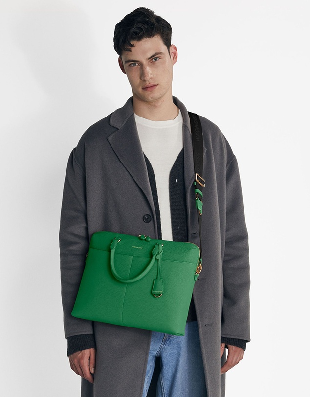 Maison De Sabre - The Laptop Bag