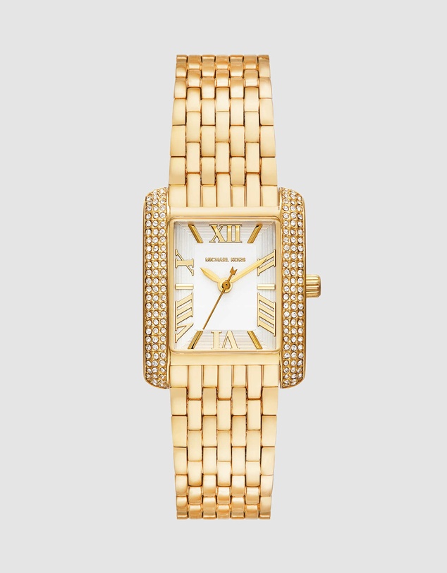 Michael Kors - Emery Gold Analogue Watch