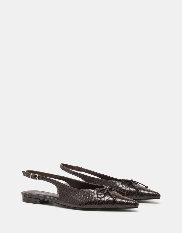 Therapy - Lavin Slingback Ballet Flats