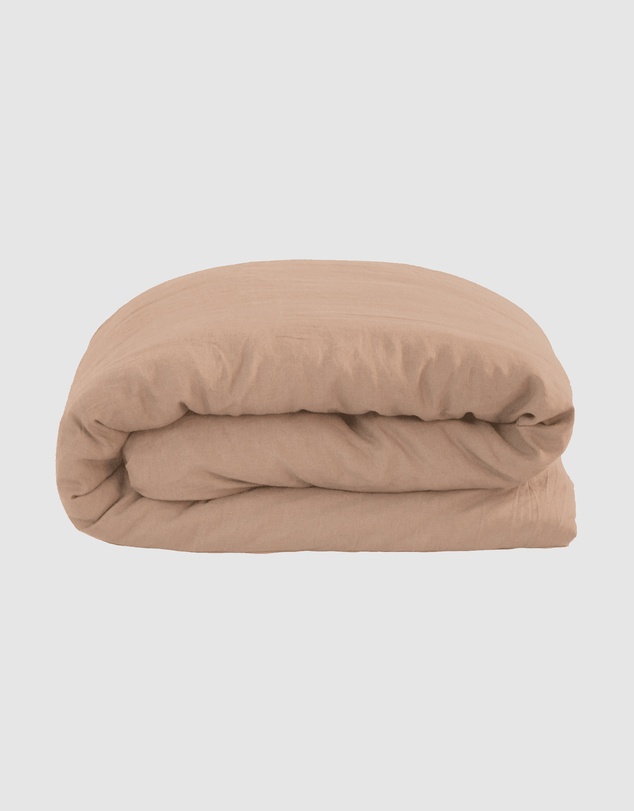 Bambury - Linen Quilt Cover Set