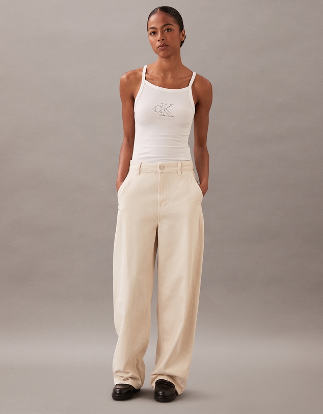 Calvin Klein Jeans - Barrel Leg Jeans