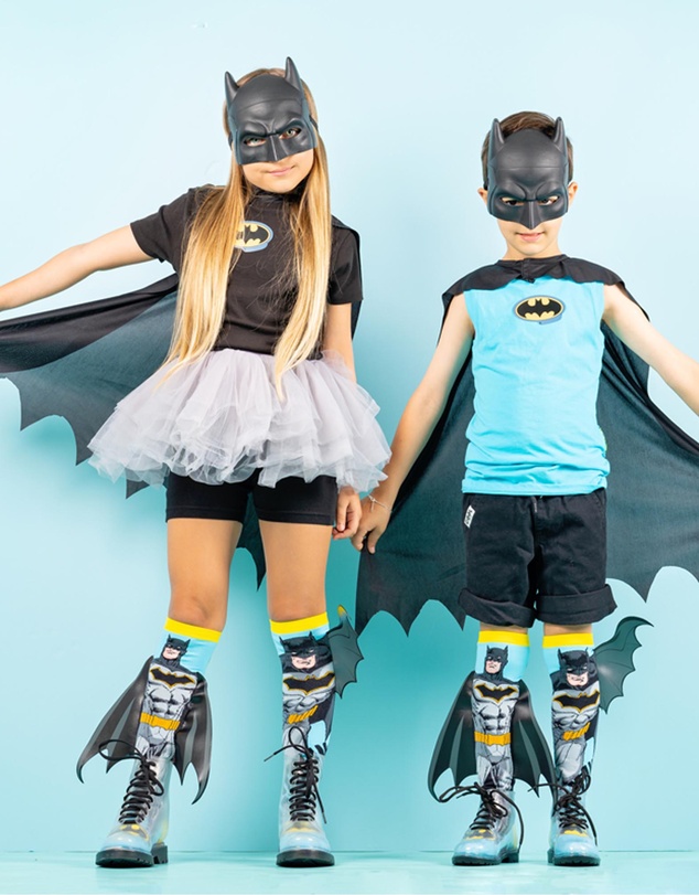 MADMIA - Batman Socks - Kids