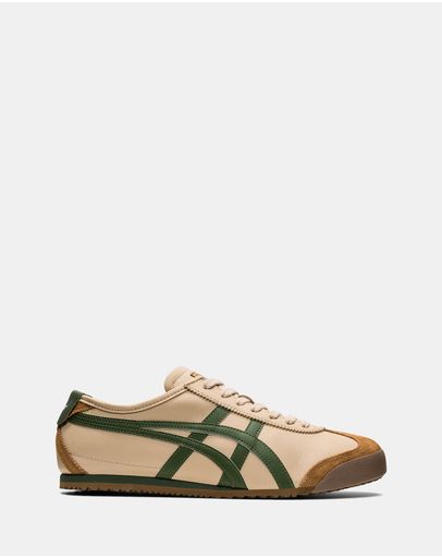 Beige/Grass Green