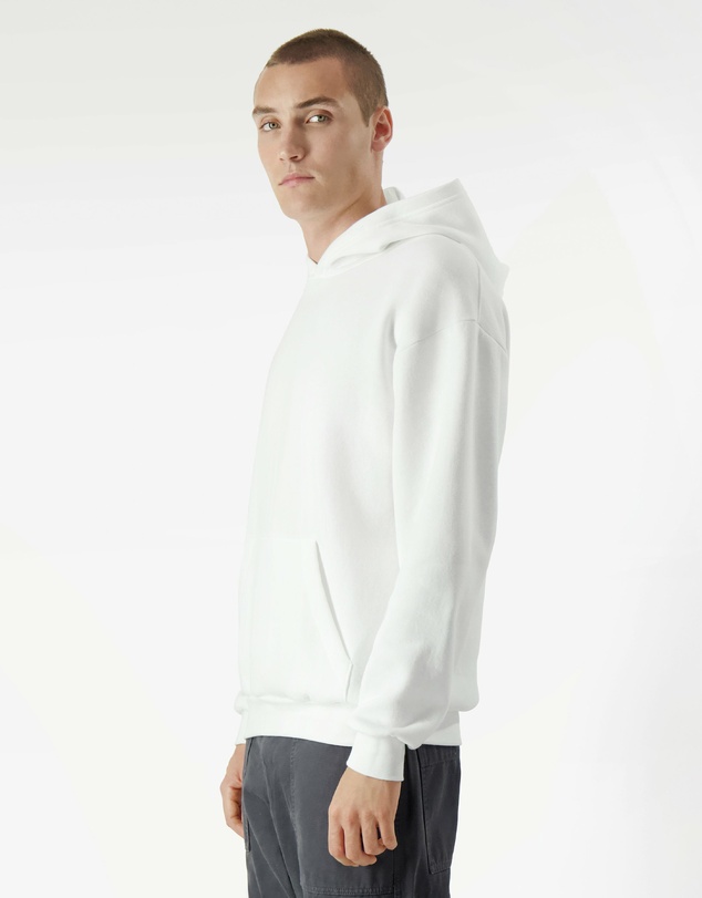 American Apparel - Adult ReFlex Pullover Hoodie Sweatshirt