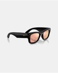 Ray-Ban - Wayfarer Puffer