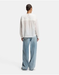 BOSS - Bizzan Blouses