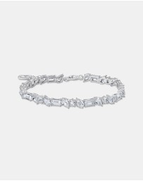 THOMAS SABO - Heritage Glam Tennis Bracelet Narrow