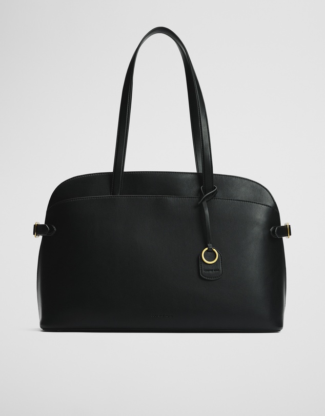 Country Road - Buckle Detail Tote