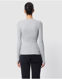 Mossman - The Brooklyn Top