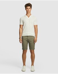 yd. - Herston Chino Short